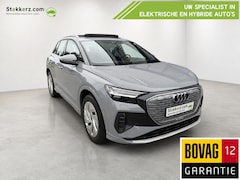 Audi Q4 e-tron - 40 Advanced edition 77 kWh Panorama dak | Matrix| All-in prijs incl. 12 mnd BOVAG garantie