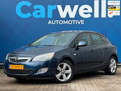 Opel Astra - 1.4 Turbo Edition|2e Eigenaar|Trekhaak|Airco|Cruise|Navi|PDC|N.A.P|Apk tot 08-07-2027|