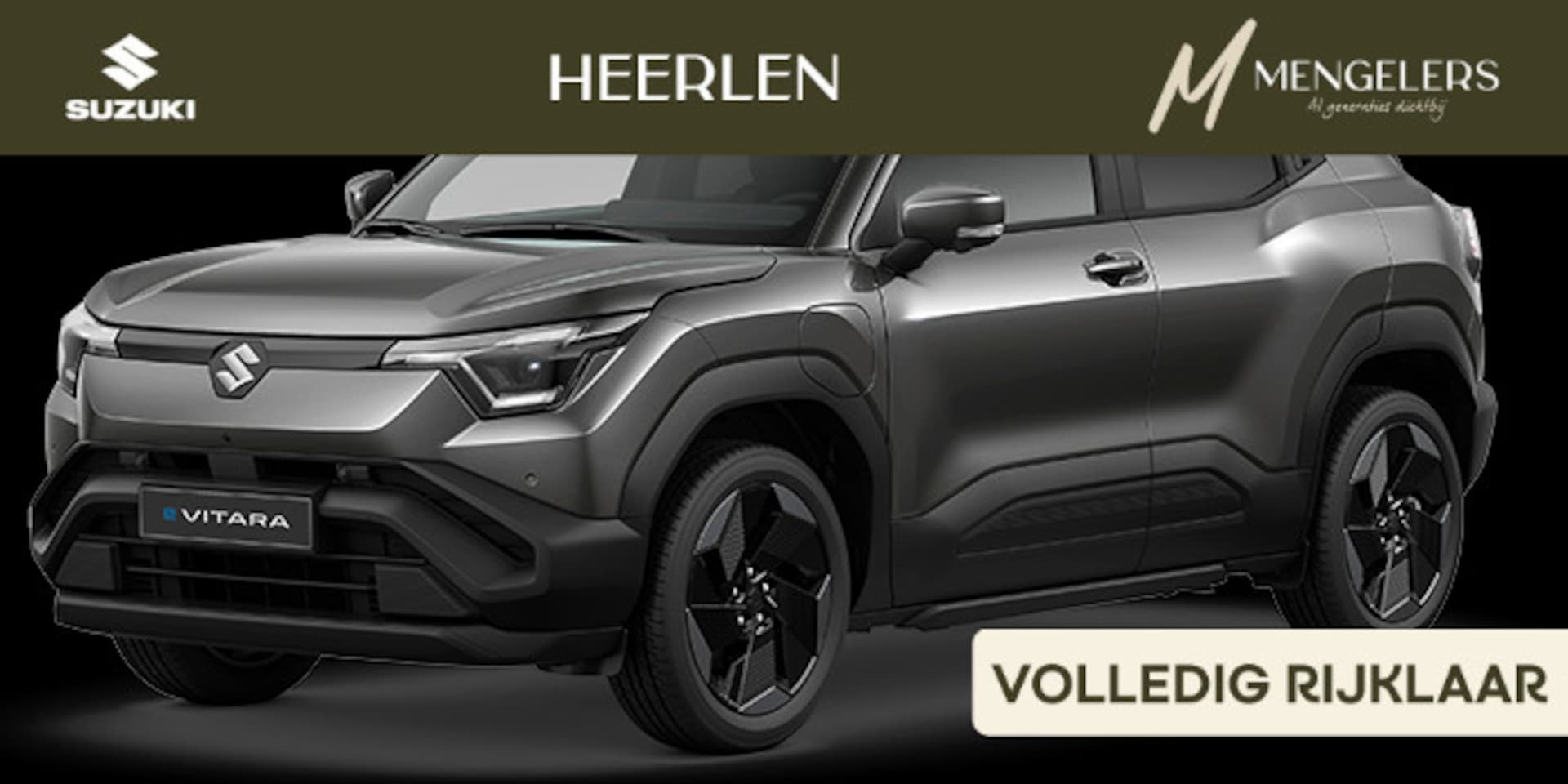 Suzuki e Vitara - Select 61 kWh Select 61 kWh - AutoWereld.nl