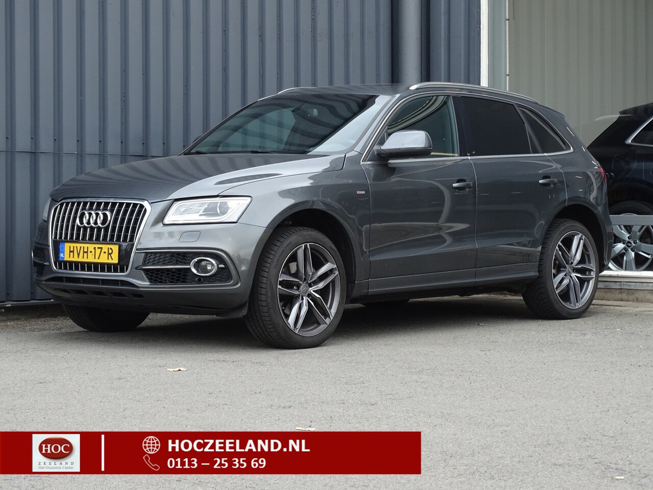 Audi Q5 - 2.0 TFSI quattro Pro Line Plus S-Line | Pano | 20" - AutoWereld.nl