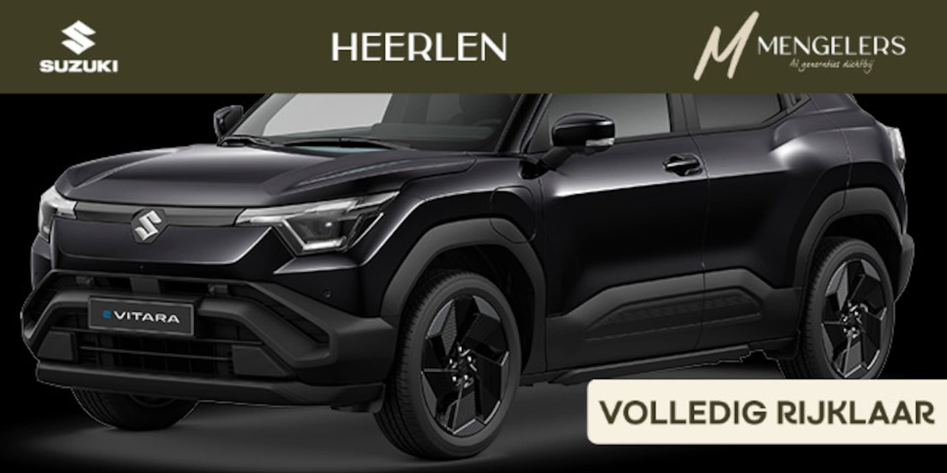 Suzuki e Vitara - Select 61 kWh Select 61 kWh - AutoWereld.nl