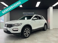 Volkswagen T-Roc - 1.5 TSI Elek.koffer|Camera | Virtual | Pano