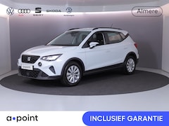 SEAT Arona - 1.0 TSI Style 95 pk | Navigatie via App | Parkeersensoren achter | Autom. airco | Cruise c