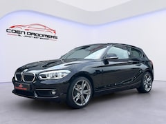 BMW 1-serie - 120i High Executive 184PK /Apple Carplay/Cruise Control/Parkeersens. V+A/18''LMV/Stoelverw