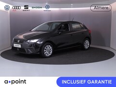SEAT Ibiza - 1.0 EcoTSI Style Business Connect 95 pk | Navigatie via App | Parkeersensoren achter | Aut