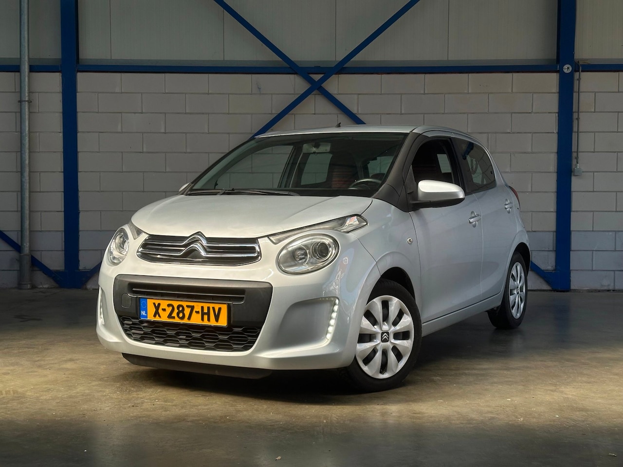 Citroën C1 - 1.2 PureTech Shine 1.2 PureTech Shine - AutoWereld.nl