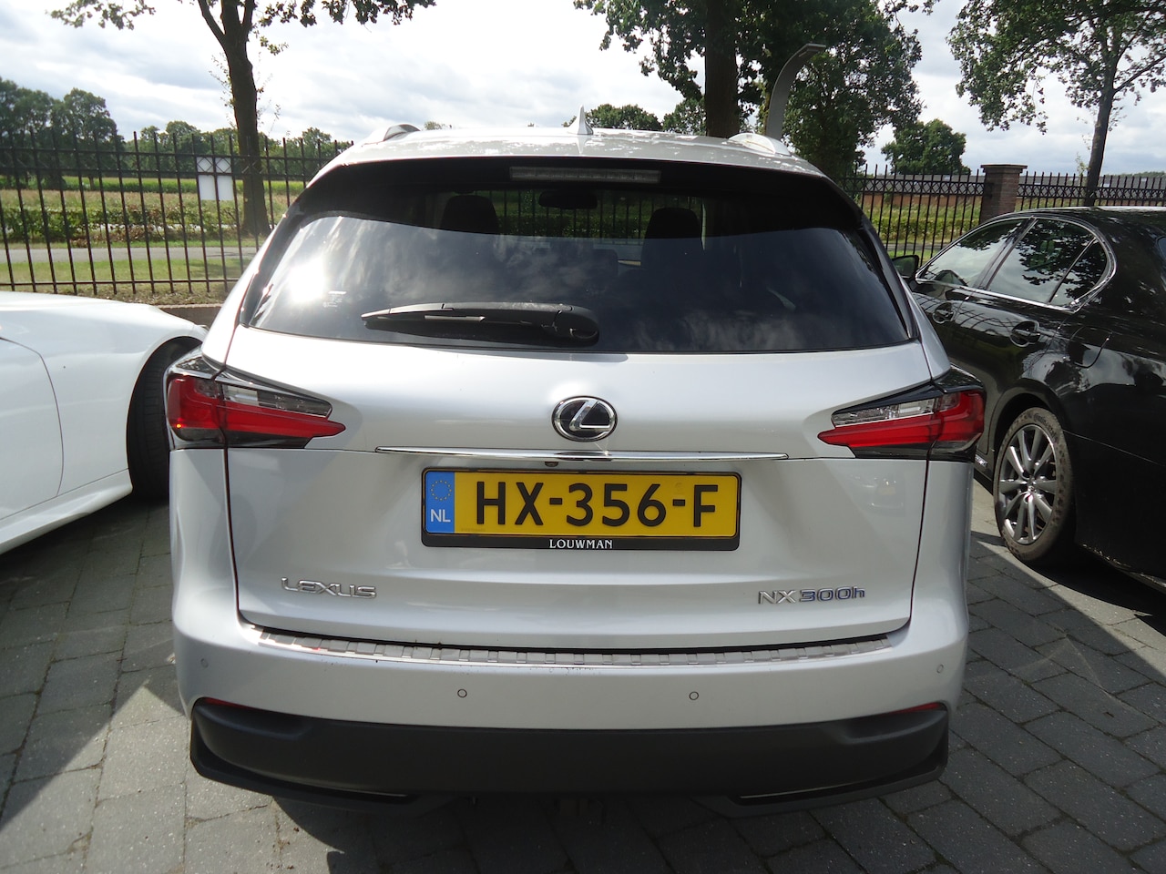 Lexus NX - 300h AWD President Line gewoon de beste uitvoering