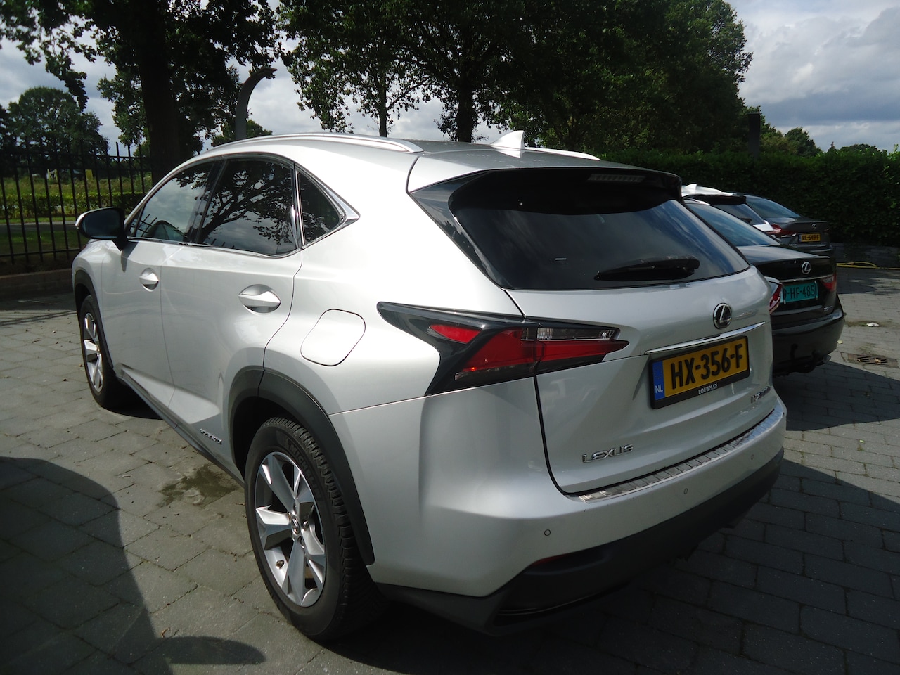 Lexus NX - 300h AWD President Line gewoon de beste uitvoering