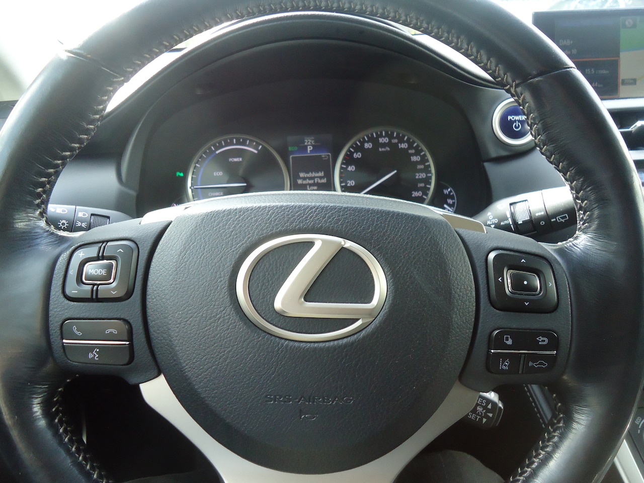 Lexus NX - 300h AWD President Line gewoon de beste uitvoering