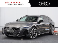 Audi A6 Avant - 2.0 e-hybrid quattro S edition 299pk | Trekhaak | Keyless | 360° camera | Adaptive Cruise