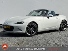 Mazda MX-5 - 2.0 SkyActiv-G 160 GT-M Cruise Control, Leder, LED, Softtop