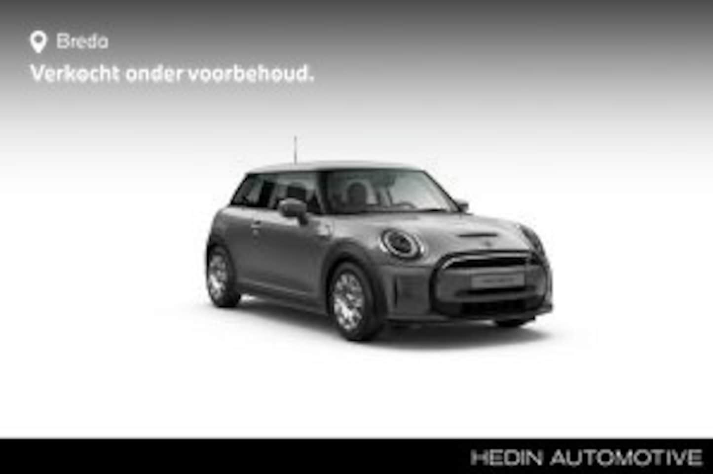 MINI Electric - 3-Deurs MINI Yours 33 kWh | Panoramadak | Parkeersensoren achter | Navigatie | Spiegels in - AutoWereld.nl
