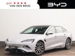 BYD Seal - Business RWD MY2026 61.4 kWh | Dynaudio | 360° camera | Panoramadak | Stoelverwarming en