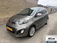 Kia Picanto - 1.2 CVVT Comfort Pack