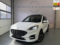 Ford Kuga - 2.5 PHEV ST-Line X, Automaat, Panoramadak, Stoel/Stuur verwarming, Navi, Camera, Carplay