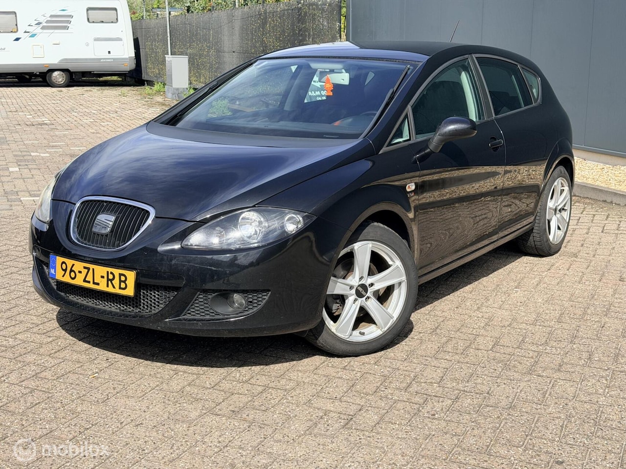 SEAT Leon - 1.4 TSI Sport-up NAP/APK/AIRCI/CRUISE - AutoWereld.nl