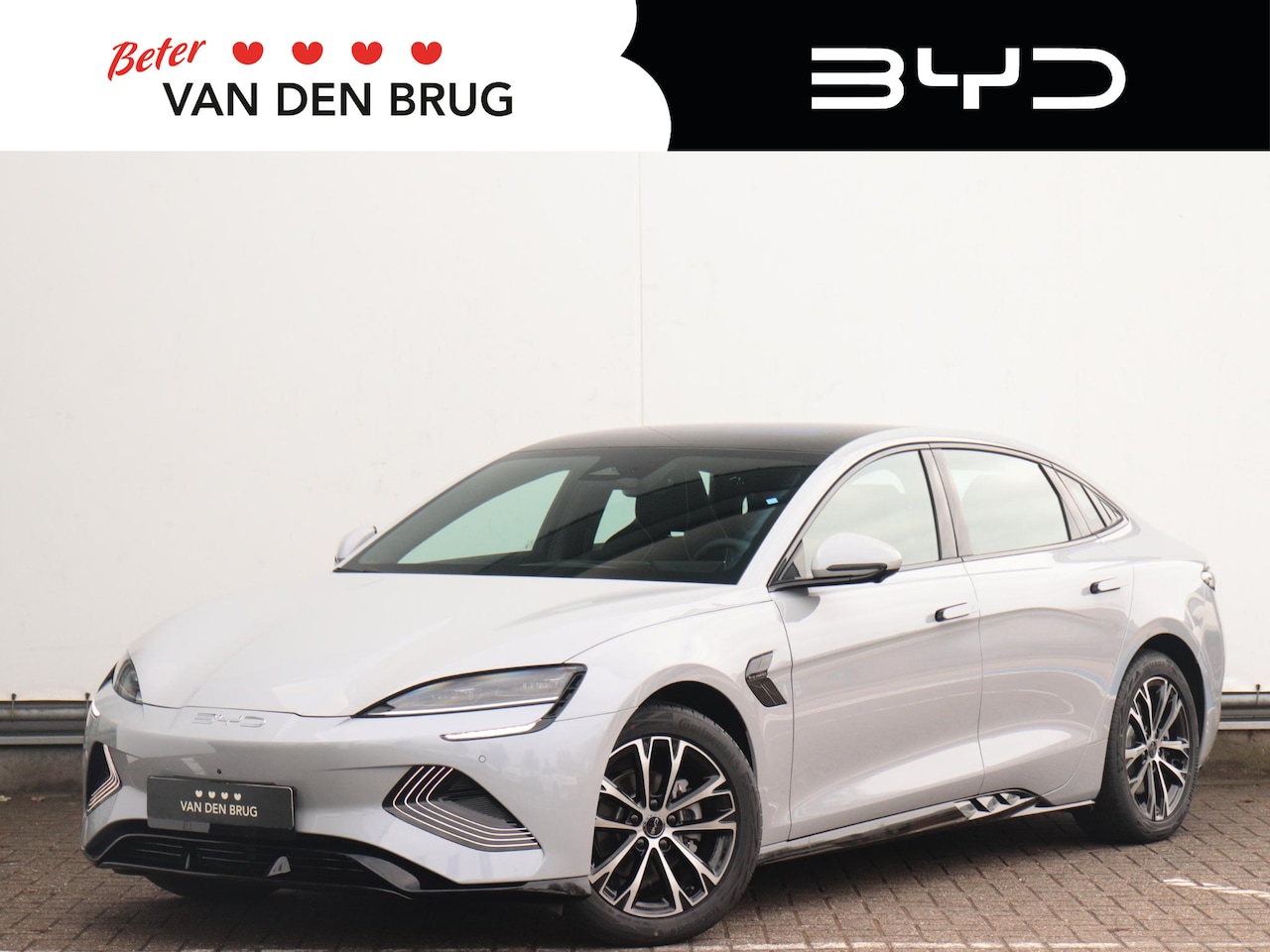 BYD Seal - Business RWD MY2026 61.4 kWh | 18 inch | Panorama | Dynaudio | Apple Carplay/Android Auto - AutoWereld.nl