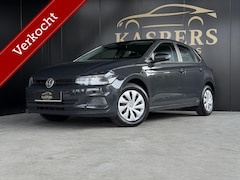 Volkswagen Polo - 1.0 Trendline |Airco|Cruise|Park sen|Isofix|
