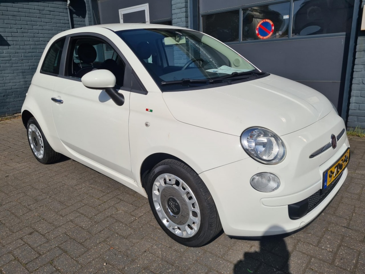 Fiat 500 - 1.0 Pop Org NL Airco Start-stop - AutoWereld.nl