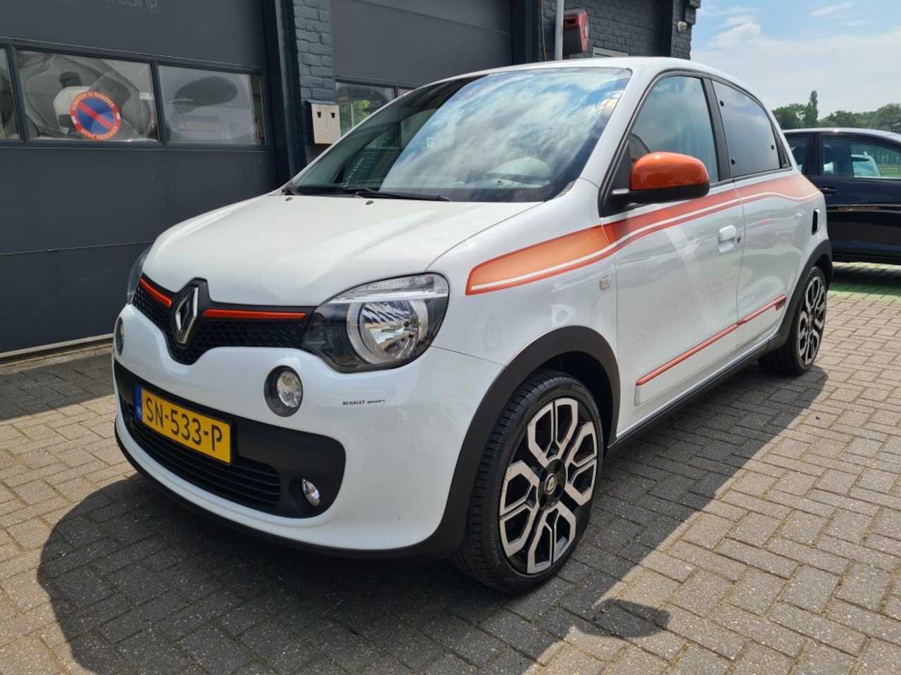 Renault Twingo - 0.9 TCe GT Sport 110Pk Carplay Camera - AutoWereld.nl
