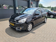 Mitsubishi Space Star - 1.2 100th Ann. Ed. Carplay/Cruise/Stoelverwarming