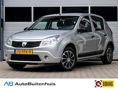 Dacia Sandero - 1.2 Ambiance |NIEUWE APK & BEURT|AIRCO|ELEKTRISCHE RAMEN|BLUETOOTH