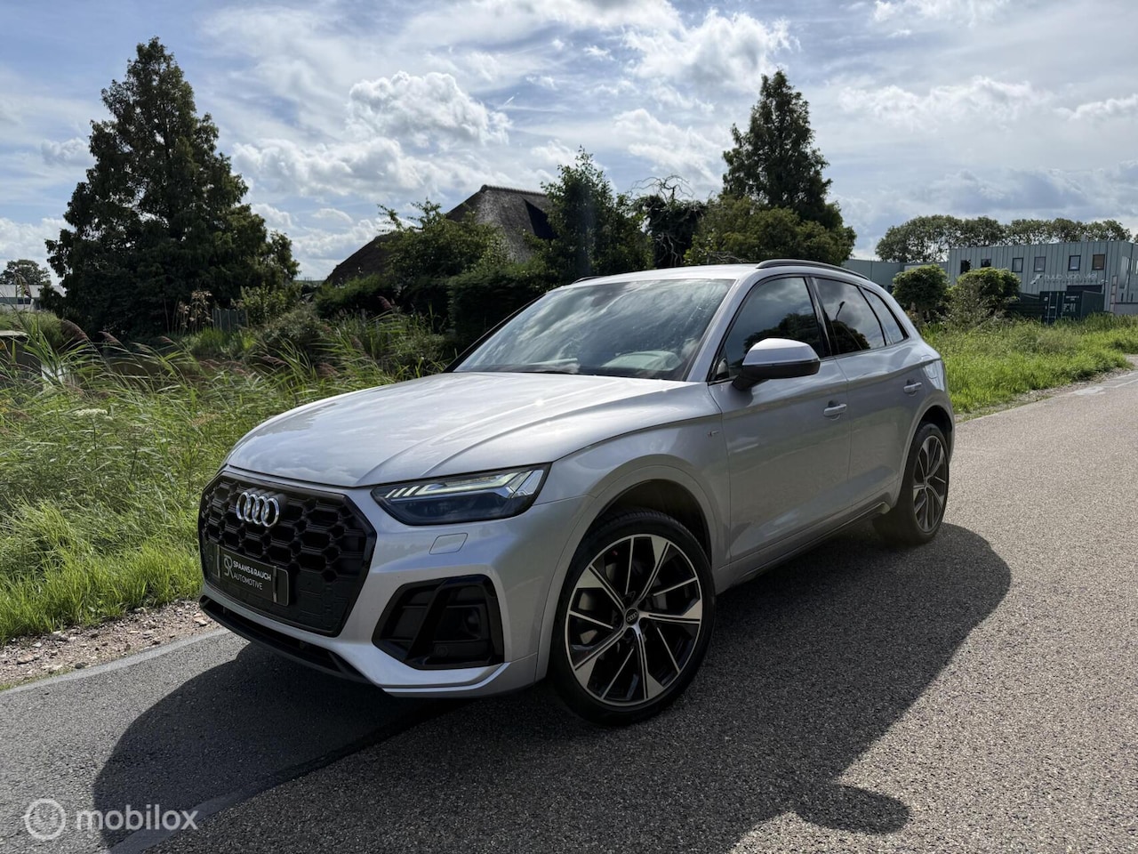 Audi Q5 - 55 TFSI e S edition / B&O / Sfeer / 21" / CarPlay - AutoWereld.nl