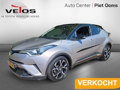 Toyota C-HR - 1.8 Hyb. Exec. Ult. Parkeersensoren V+A + BSM