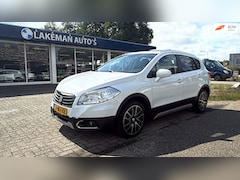 Suzuki SX4 S-Cross - 1.6 High Executive Pano Leder Navi Automaat Huurkoop Inruil APK Garantie
