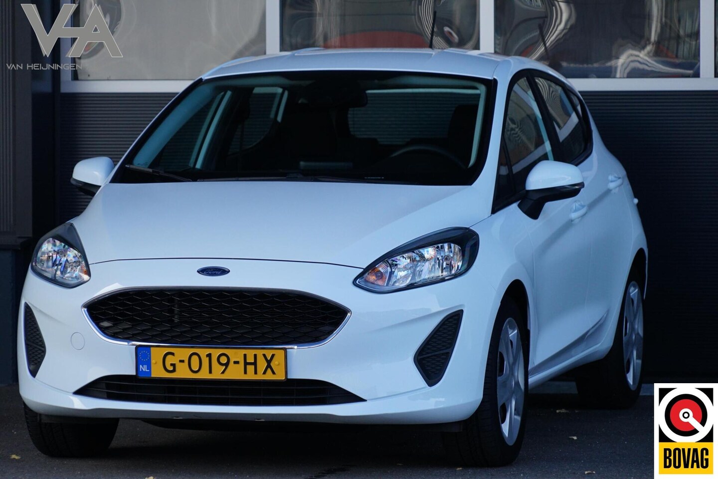 Ford Fiesta - 1.1 Trend 1.1 Trend, NL, CarPlay, cruise, DAB, PDC, navi - AutoWereld.nl