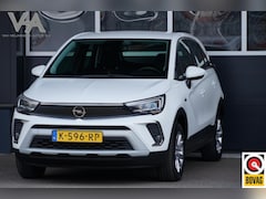 Opel Crossland - 1.2 Turbo Elegance, NL, trekh. clima, LED, cam