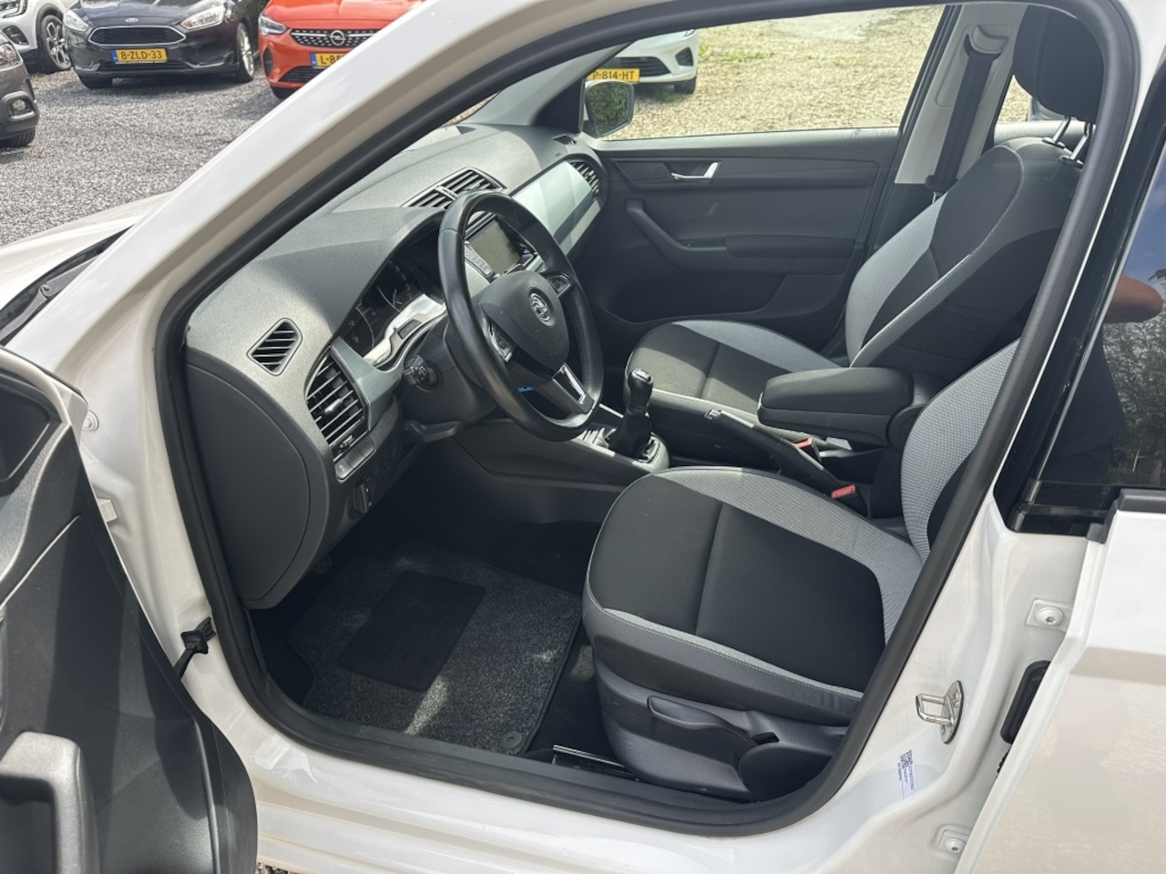 Skoda Fabia - 1.0 Ambition Bns Navigatie/PDC