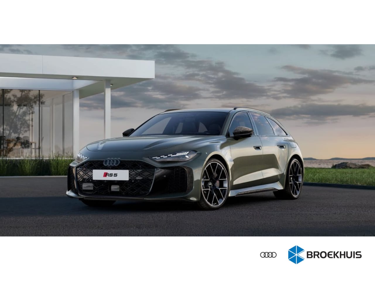 Audi RS5 - Avant e-hybrid 470 kW / 639 PK - AutoWereld.nl