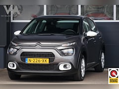 Citroën C3 - 1.2 PureTech You, NL, stoelverw. PDC, LED, bluetooth