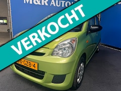 Daihatsu Cuore - 1.0 Trend Nieuwe Apk