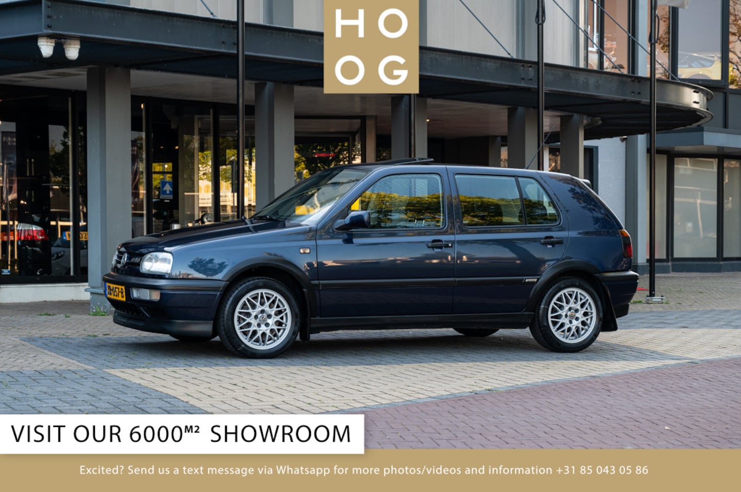 Volkswagen Golf - VR6 - AutoWereld.nl