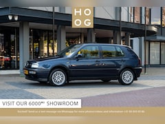 Volkswagen Golf - VR6