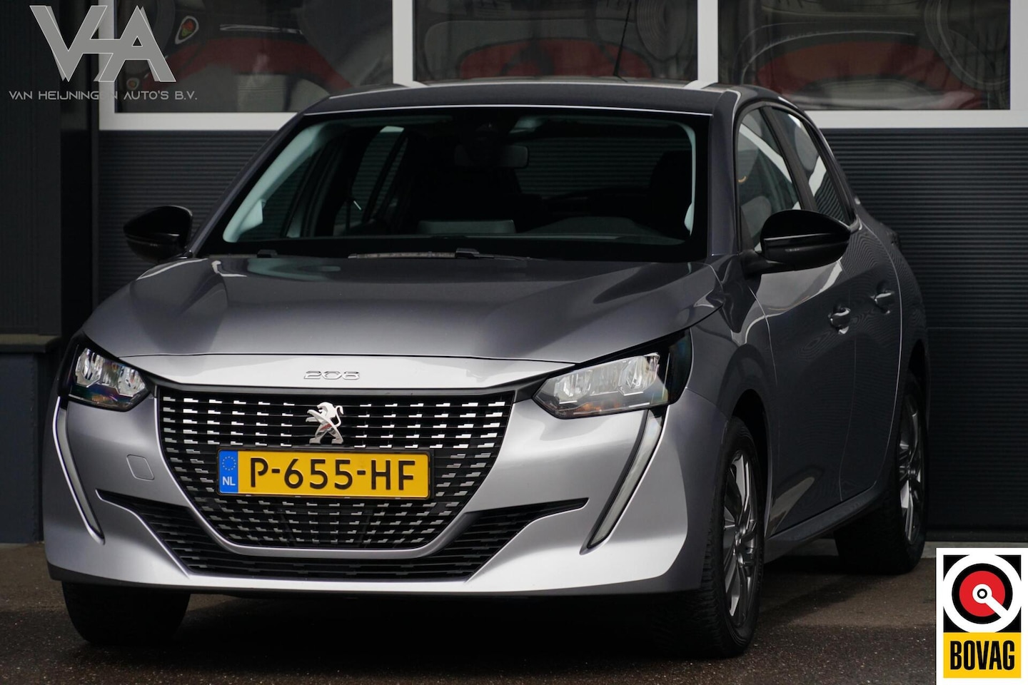 Peugeot 208 - 1.2 PureTech Active Pack 1.2 PureTech Active Pack, NL, PDC, CarPlay, LED, L.M. - AutoWereld.nl