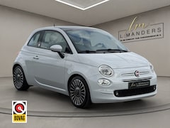 Fiat 500 - 1.0 Hybrid Launch Edition 2021 GRIJS | Beats | Panoramadak