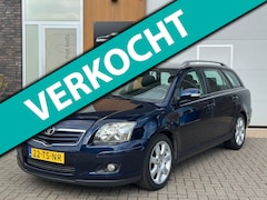 Toyota Avensis Wagon - 2.0 VVTi Luna | 1e eigenaar |