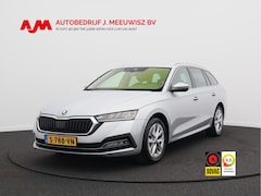 Skoda Octavia Combi - 1.5 e-TSI Business Edition Plus/ trekhaak/ automaat
