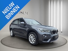 BMW X1 - sDrive18i Executive | Verwarmde Sportstoelen | Camera | Led | Trekhaak | Climate | Parksen