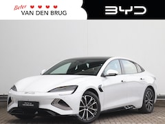 BYD Seal - Business RWD MY2026 61.4 kWh | Dynaudio | 360° camera | Panoramadak | Stoelverwarming en