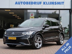 Volkswagen Tiguan - 1.4 TSI eHybrid R-Line Business+ | Panorama | Trekhaak | Camera |