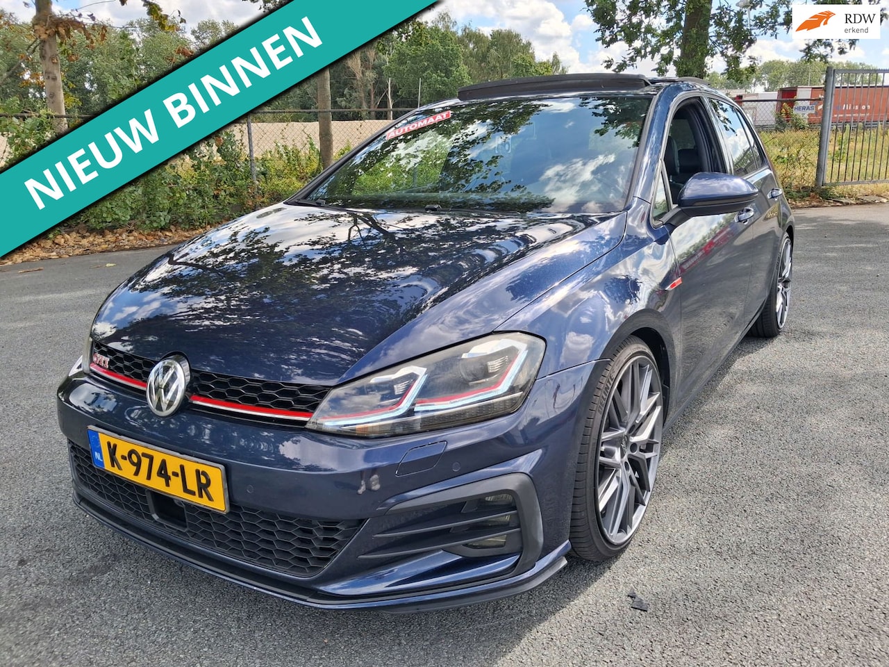Volkswagen Golf - 1.4 TSI ACT Comfortline GEHEEL GTI UIT GEBOUWD - AutoWereld.nl