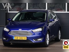 Ford Focus - 1.5 Titanium, NL, aut. trekh. CarPlay, PDC, clima