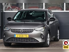 Opel Corsa - 1.2 Elegance, NL, CarPlay, LED, cruise, DAB, sfeerverl