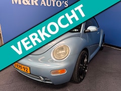 Volkswagen New Beetle Cabriolet - 1.6 Highline Nieuwe APK
