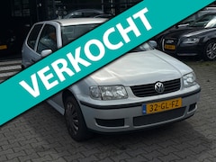Volkswagen Polo - 1.4-16V Trendline APK 18-02-2027/RIJDT GOED