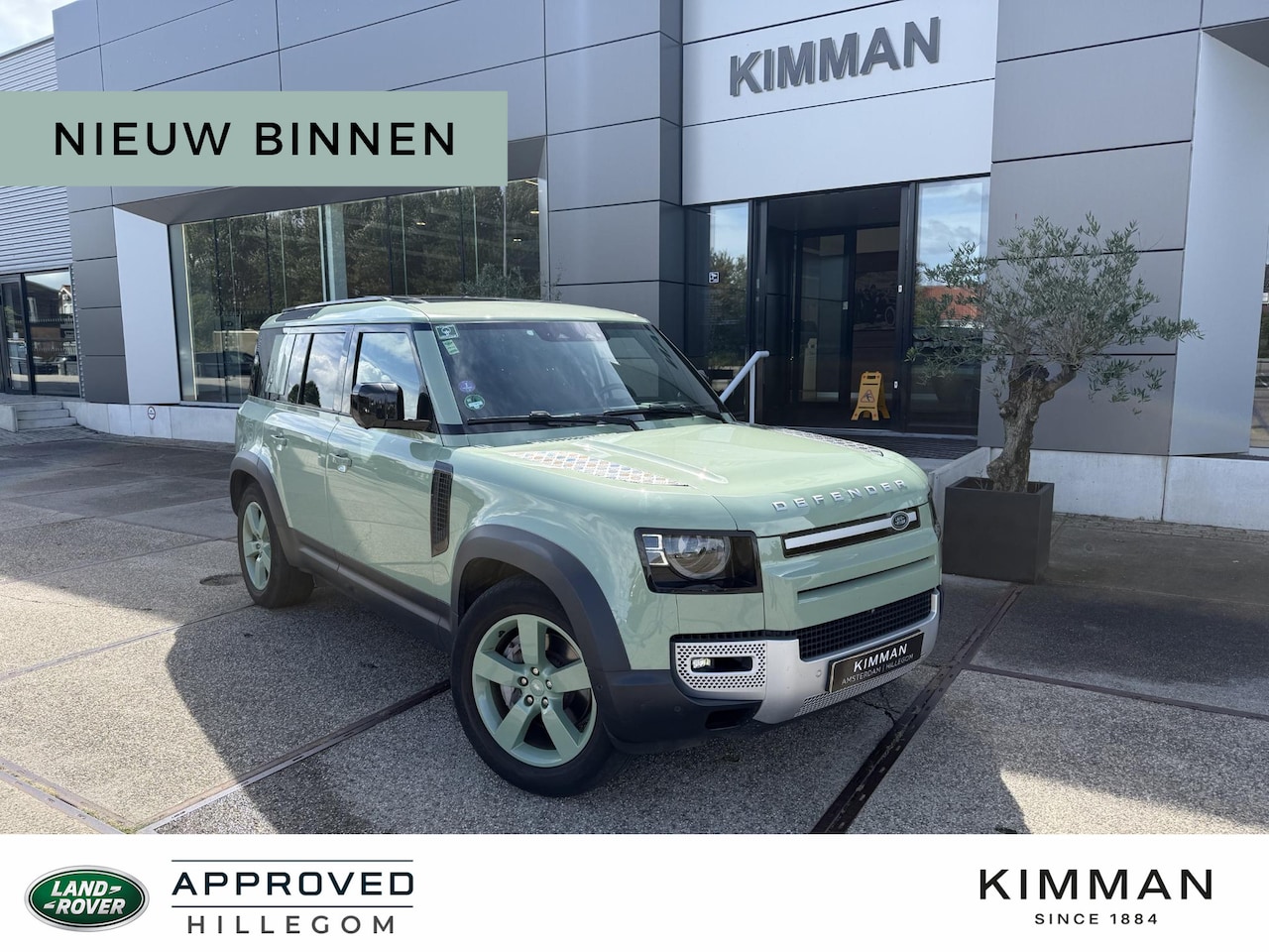 Land Rover Defender 110 - 2.0 P400e 110 75 Edition AWD | Full Options | NEW 125.662,- | - AutoWereld.nl